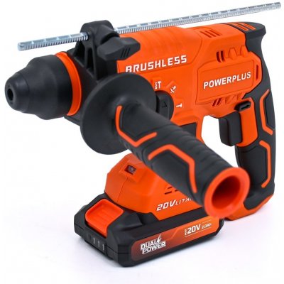 Powerplus POWDP15640 – HobbyKompas.cz