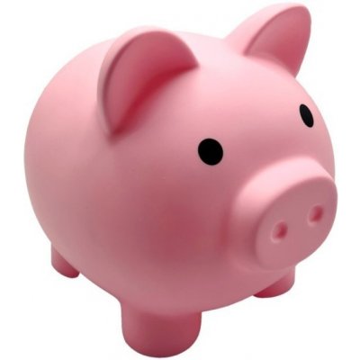 pkstar.cz Pokladnička Prasátko 22 cm PK90-26 – Zboží Dáma