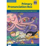 Primary Pronunciation Box with Audio CD (Caroline Nixon)(Brožovaná) – Hledejceny.cz