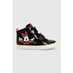 Geox x Disney dětské sneakers boty černá – Hledejceny.cz