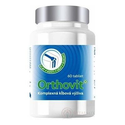 Orthovit 60 tablet – Hledejceny.cz