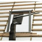 VELUX BDX zateplovací sada 2000 SK06 114x118 cm – Sleviste.cz