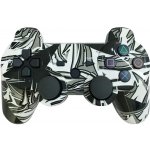 PSko PS3 bezdrátový ovladač Abstract Black E10037 – Zboží Živě