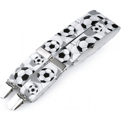 Prima-obchod 49580 bílo černé – Zboží Dáma