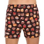 Cornette classic 001/157 boxerky černá – Hledejceny.cz