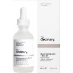 The Ordinary Niacinamide 10% + Zinc 1% pleťové sérum 60 ml – Hledejceny.cz