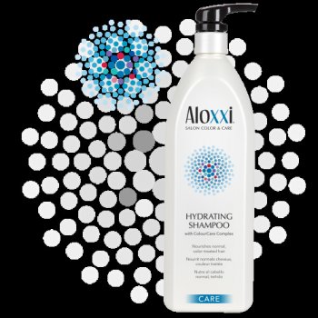 Aloxxi Hydrating Shampoo hydratační Shampoo 1000 ml