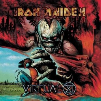 Iron Maiden - Virtual XI CD