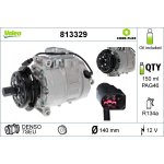 Kompresor, klimatizace VALEO 813329