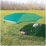 Trixie Ohrádka 8 dílů 80 x 75 cm – Hledejceny.cz