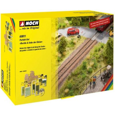 Noch Perfekt Set "Okolo trati" NO60811 NO60811 – Hledejceny.cz