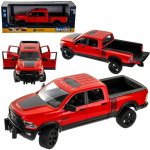 Bruder 2500 Jeep RAM 2500 Power Wagon – Hledejceny.cz