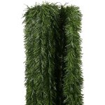 Umělý živý plot jehličnatý SOFT 2, role výška 1,8m x šířka 3m, 5,4m2 – Zboží Mobilmania