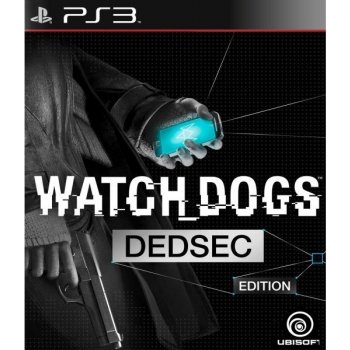 Watch Dogs (Dedsec Edition)