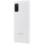 Samsung Silicone Cover Galaxy A41 bílá EF-PA415TWEGEU – Hledejceny.cz