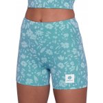 Saysky W Flower Combat+ Short Tights 4" modrá – Hledejceny.cz