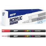 MFP červený 6410839 – Zboží Mobilmania