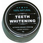 Cyndicate Charcoal Teeth Whitening Powder přírodní bělicí pudr z dřevěného uhlí 30 g