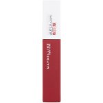 Maybelline SuperStay Matte Ink dlouhotrvající matná tekutá rtěnka 118 Dancer 5 ml – Zboží Dáma