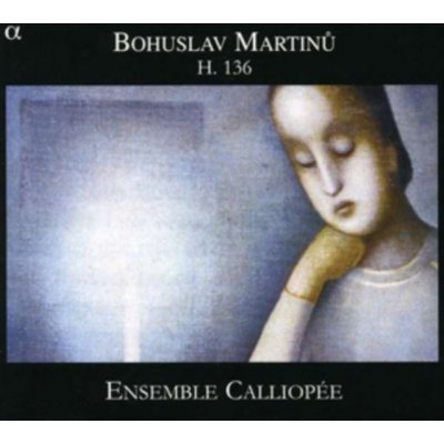 Ensemble Calliopee - H. 136 - Trio A Cordes No. 1 – Hledejceny.cz