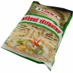 Lucka Rýžové těstoviny Trubky 300 g – Zboží Dáma