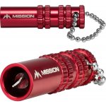 Mission Aluminium Broken Shaft Remover Extractor Tool Red – Zboží Dáma