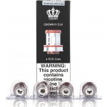Uwell Crown V Coil UN2 mesh 0.23 ohm 4 ks – Hledejceny.cz