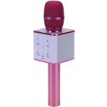 Karaoke Eljet Performance růžový – Zboží Mobilmania