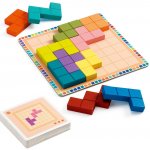 Djeco Polyssimo puzzle – Hledejceny.cz