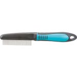 Trixie DeLuxe hřeben středně hustý 22 cm – Zboží Dáma