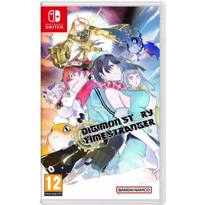 Digimon Story: Time Stranger – Zboží Mobilmania