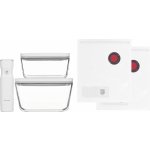 Zwilling sada na vakuování Fresh&Save 7 ks skleněné dózy 1002503 – Zboží Dáma