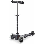 Micro Mini Deluxe ECO LED černá – Sleviste.cz