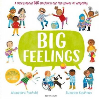 Big Feelings – Zboží Mobilmania