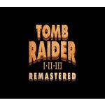 Tomb Raider 1 - 3 Remastered – Zboží Mobilmania