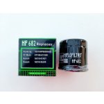 Hiflofiltro Olejový filtr HF682 | Zboží Auto