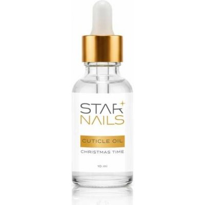 Starnails Cuticle Oil Christmas Time 10 ml – Zboží Mobilmania