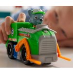 Spin Master Tlapková patrola Základní vozidla Rocky – Zboží Dáma