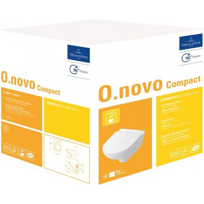 Villeroy & Boch O.novo 5688H101 – Hledejceny.cz