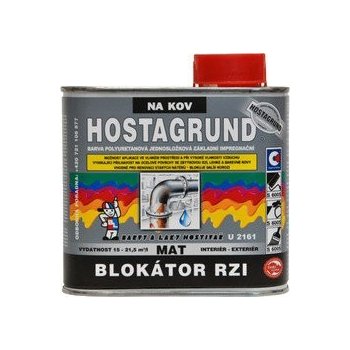 Barvy a laky Hostivař BLOKÁTOR RZI U2161 BEZB.2,5L