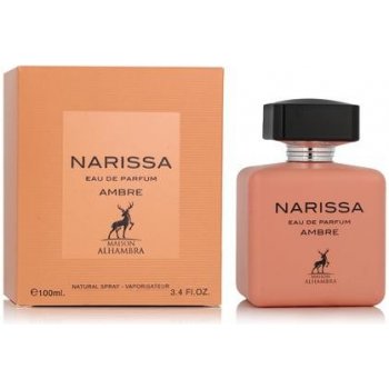 Maison Alhambra Narissa Ambre parfémovaná voda dámská 100 ml