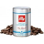 Illy Decaffeinato zrnková 250 g – Hledejceny.cz