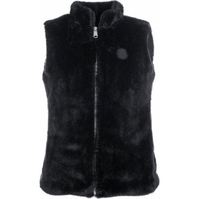 HKM Vesta Ruby dětská černá – Zboží Dáma