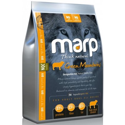 Marp Natural Lamb & Rice Adult 2 kg – Zbozi.Blesk.cz