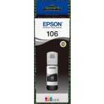 Inkoust Epson 106 Photo Black - originální – Sleviste.cz