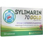 ALG Pharma Sylimarin 70 Gold 30 tablet – Hledejceny.cz