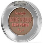 Benefit pudr na obočí Goof Proof Brow Powder 3 1,9 g – Zboží Dáma