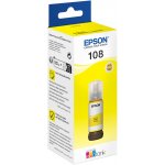 Inkoust Epson 108 Yellow - originální – Hledejceny.cz