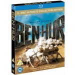 Ben-Hur - Ultimate Collector's Edition 1959 Blu-ray – Hledejceny.cz