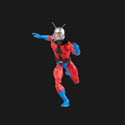 Hasbro The Astonishing AntMan Marvel Legends – Zboží Mobilmania